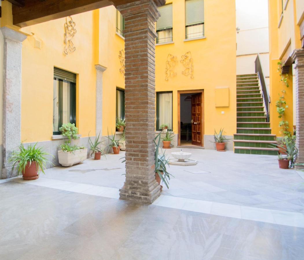 Ferienwohnung Alcazaba Granada Exterior foto